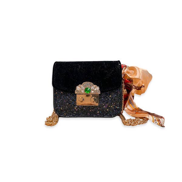 Doe a Dear - P70 B9556 Mini Square Purse