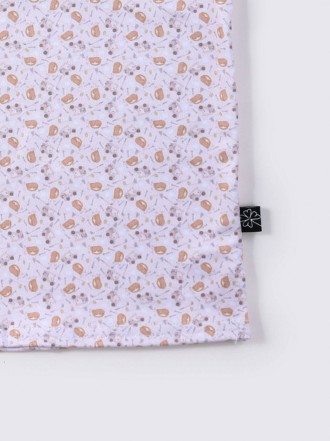 Par Boy Collar Shirt
