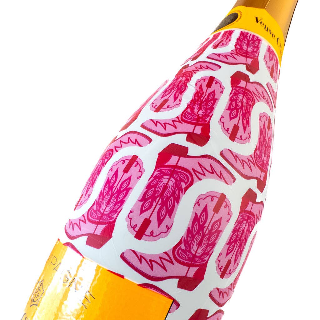 Beau Bottles - Beau Bottles Cow Girl - Champagne Collection