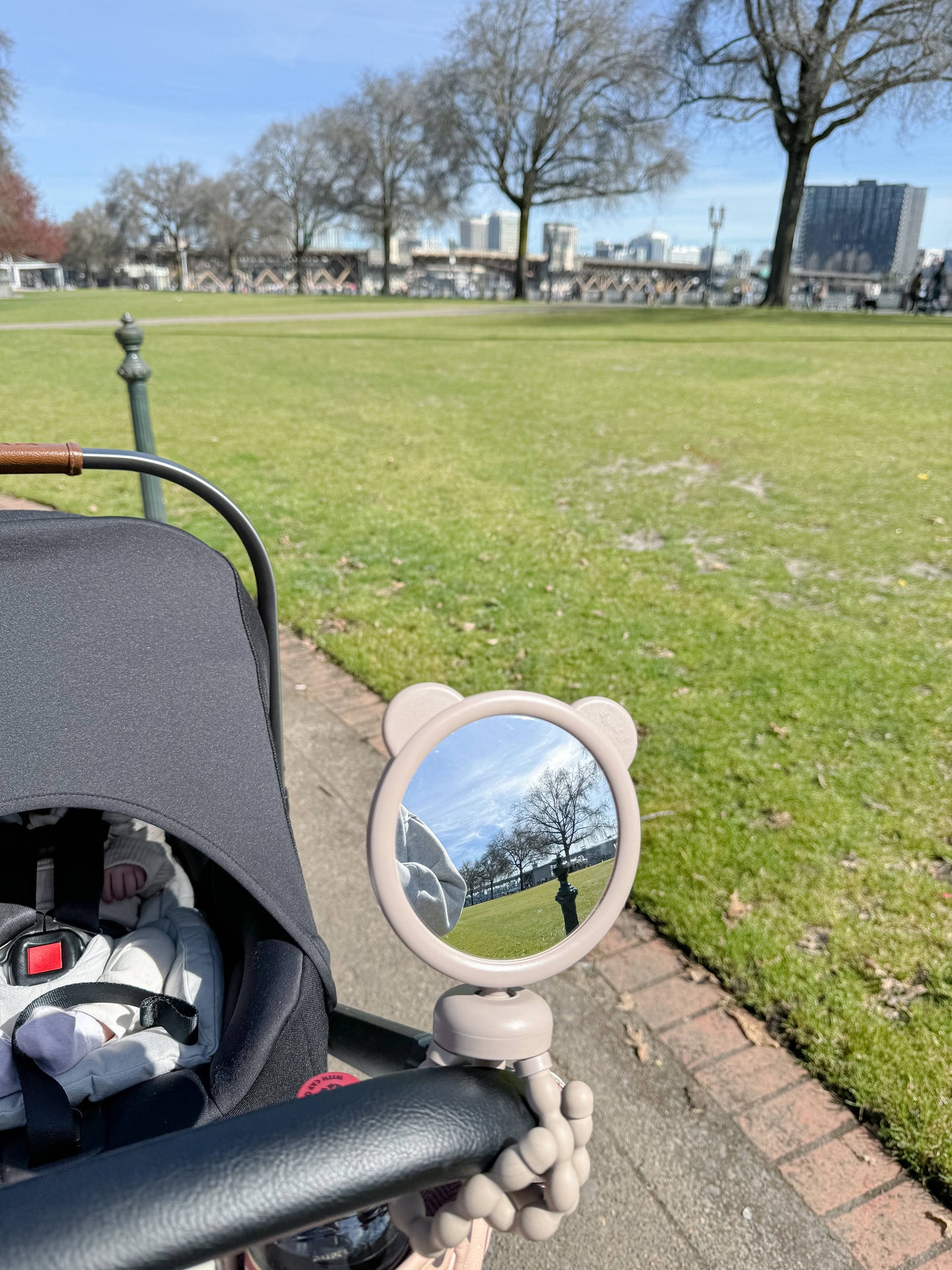 Itzy Ritzy - Itzy Peek Stroller Mirror™