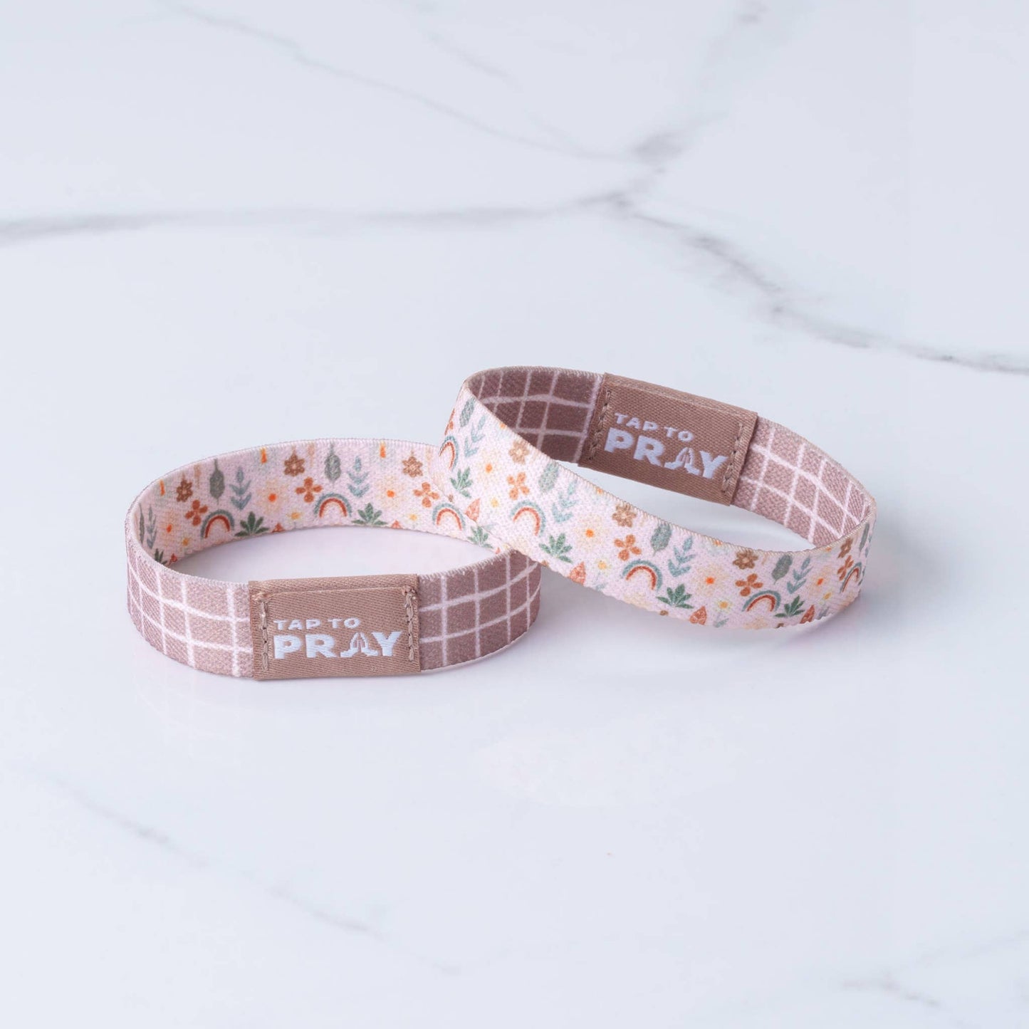 Versible - Tap To Pray™ Wristbands - Prairie &  Plaid