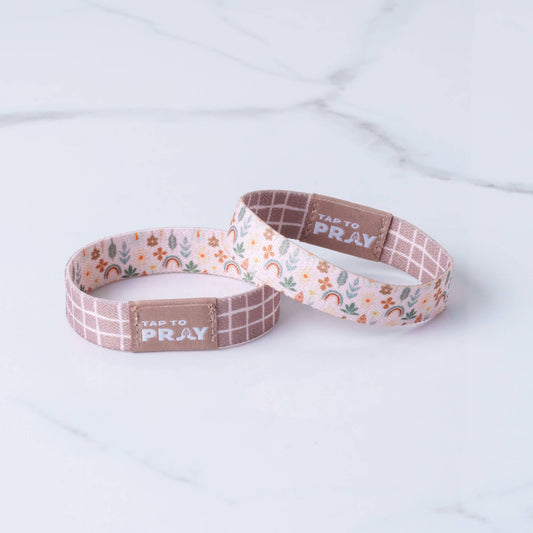 Versible - Tap To Pray™ Wristbands - Prairie &  Plaid