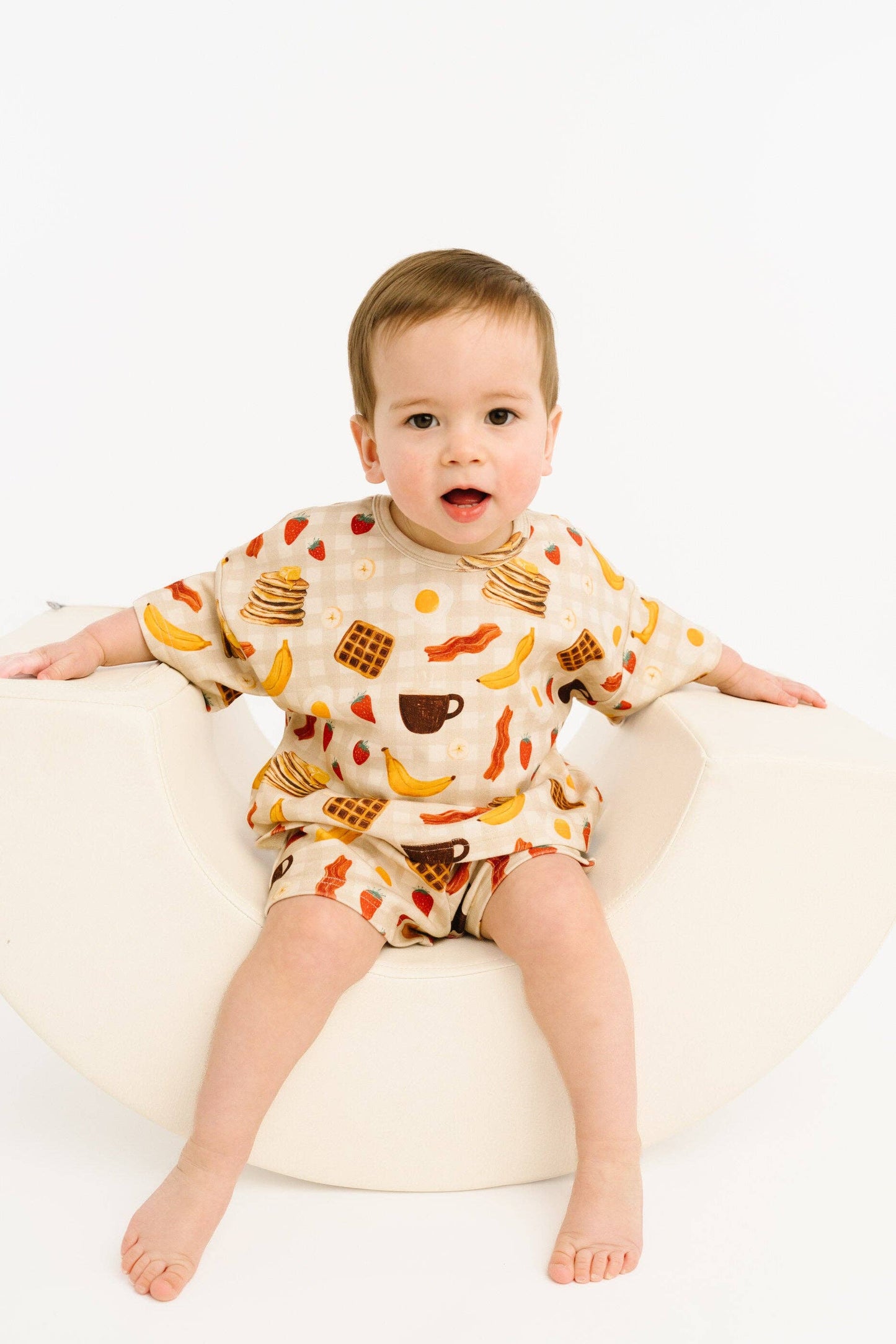 Little One Shop - Breakfast Club Slouchy Set