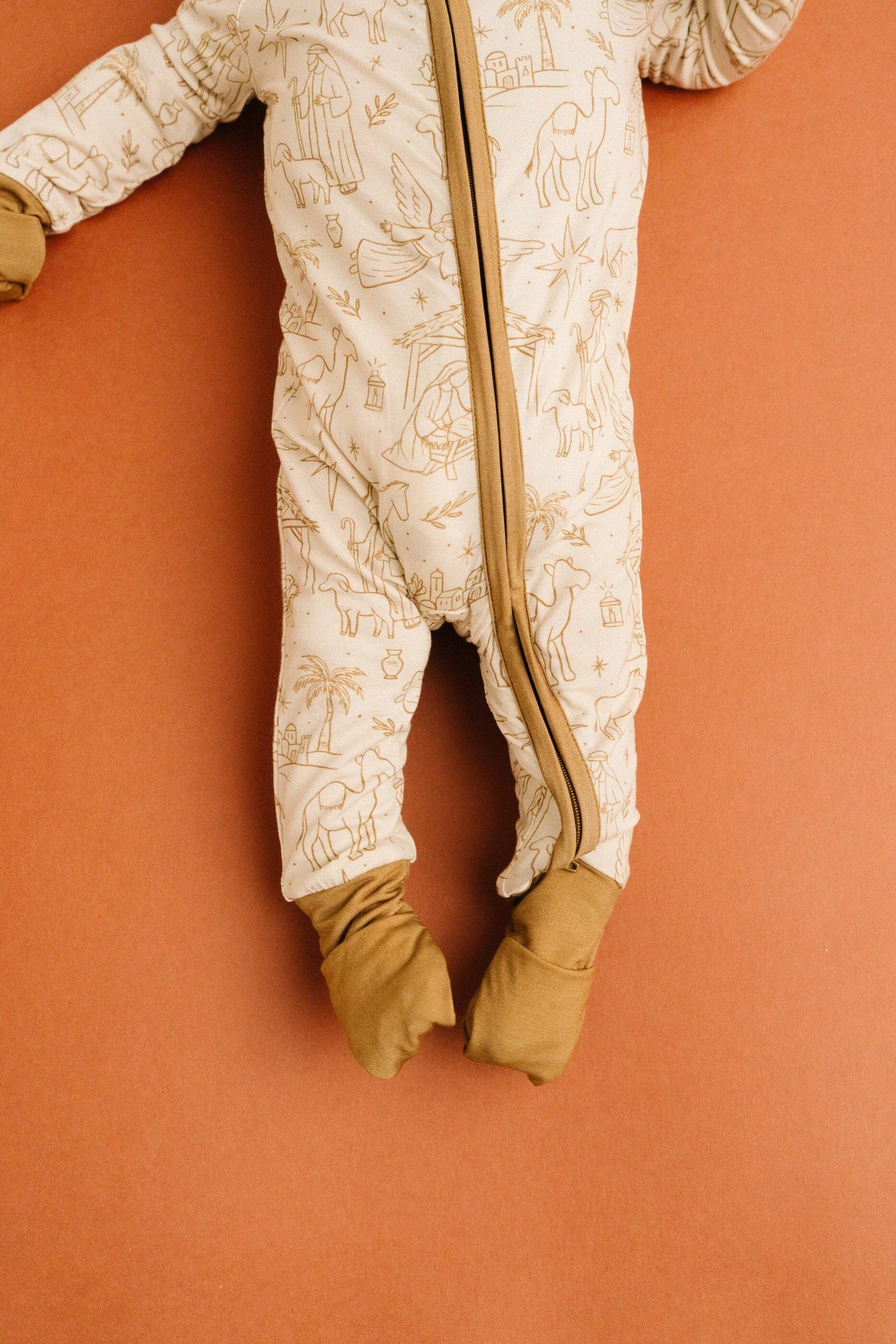 Nativity Bamboo Sleeper