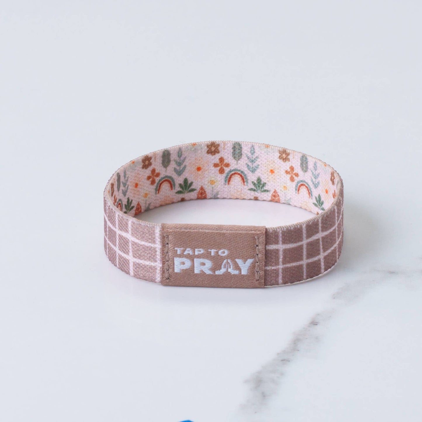 Versible - Tap To Pray™ Wristbands - Prairie &  Plaid
