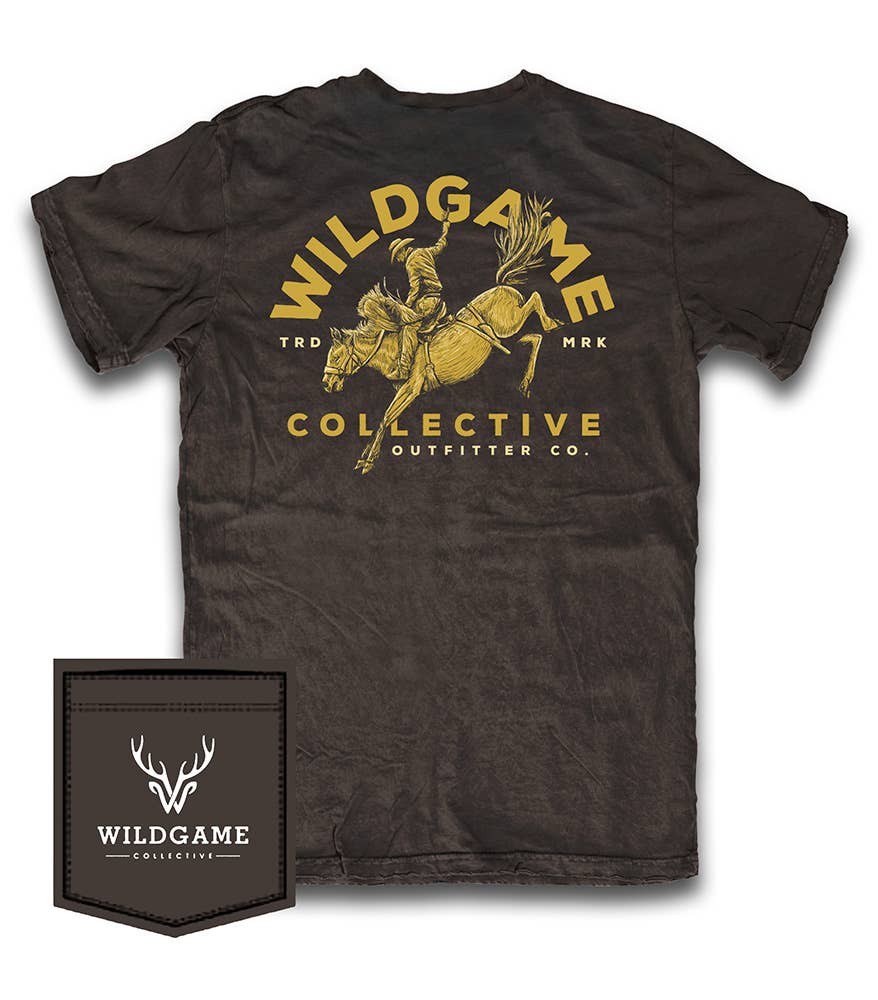 Buck Wild Branding - WILDGAME Vaquero (R-WG-189)