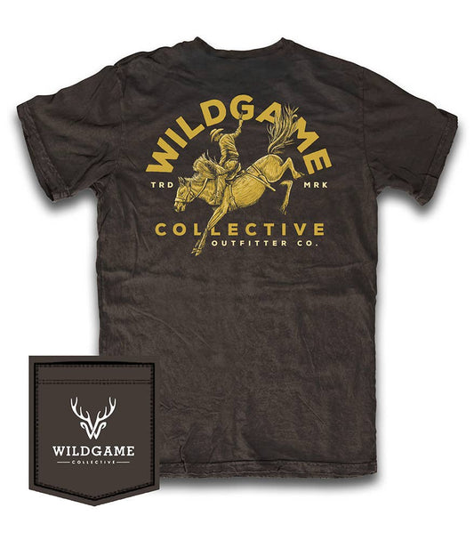 Buck Wild Branding - WILDGAME Vaquero (R-WG-189)