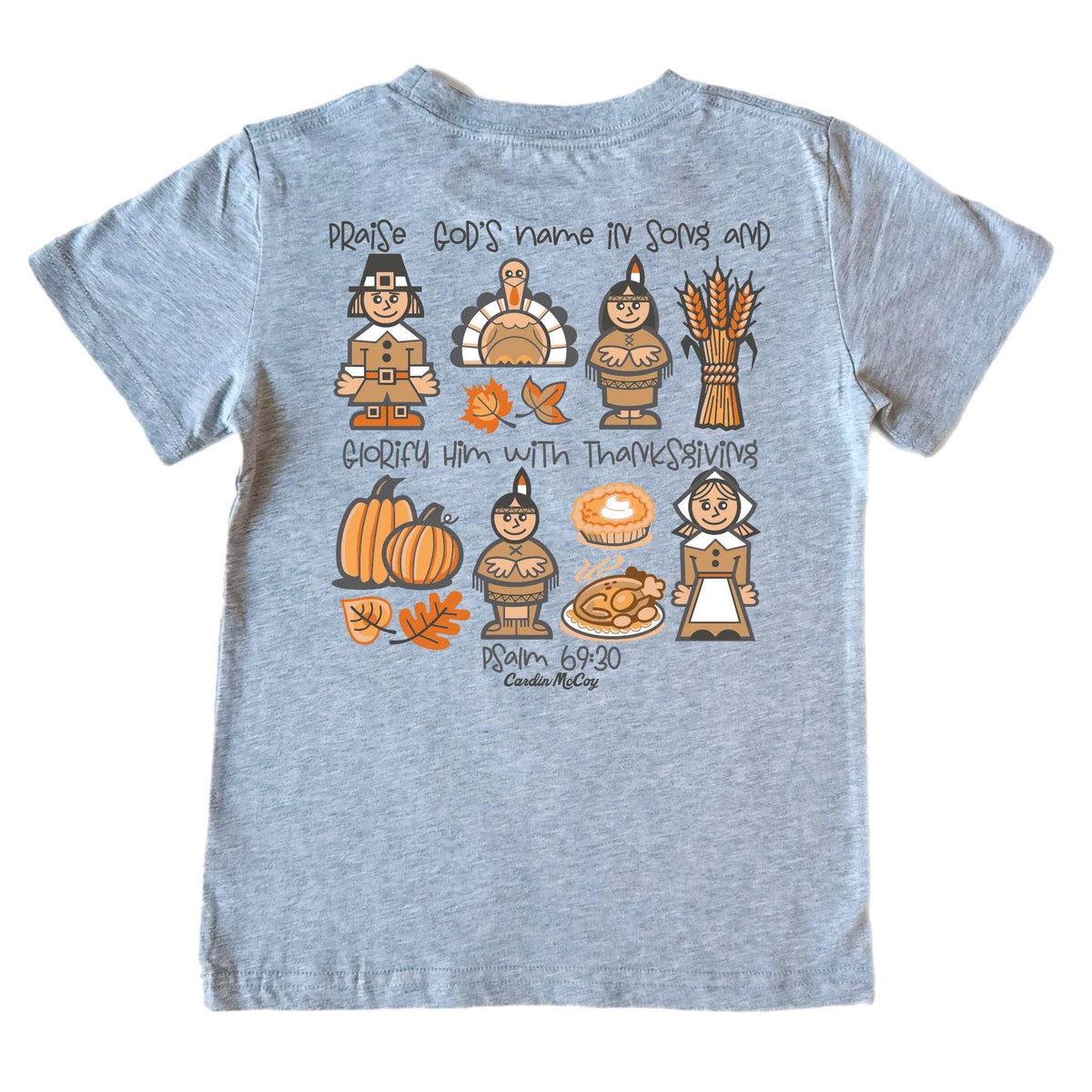 Kids' Glorify Him Short-Sleeve Tee