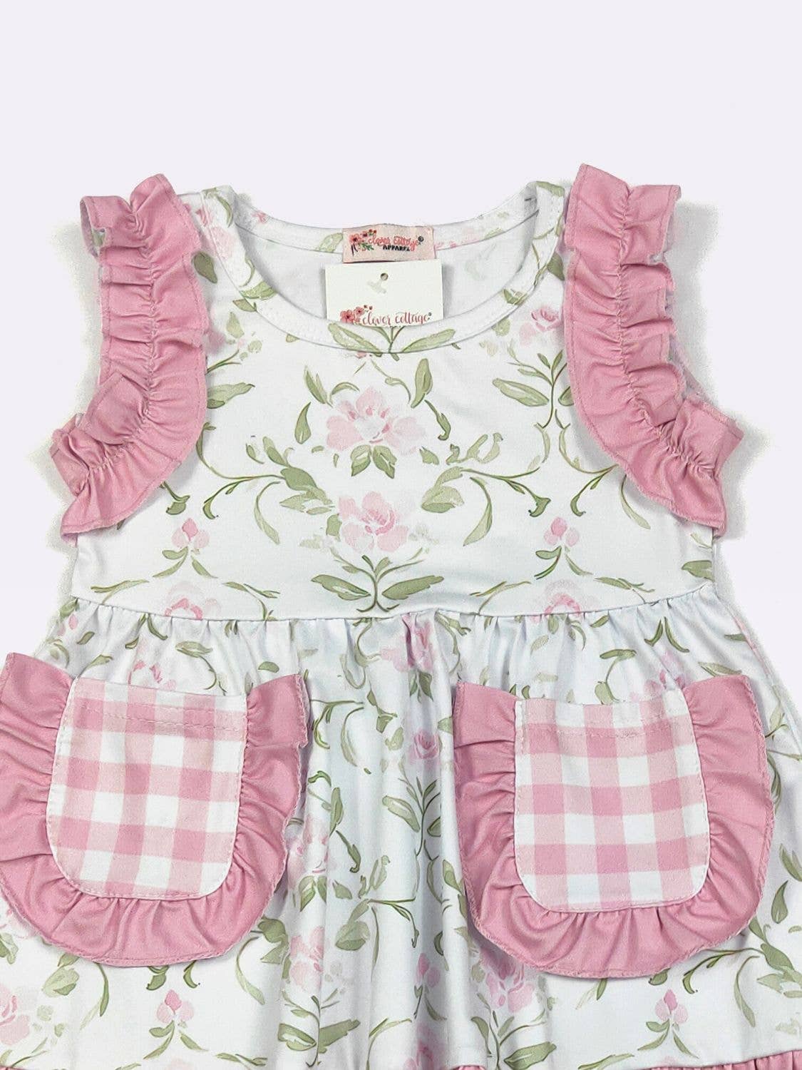 Rose Vine Girls Set