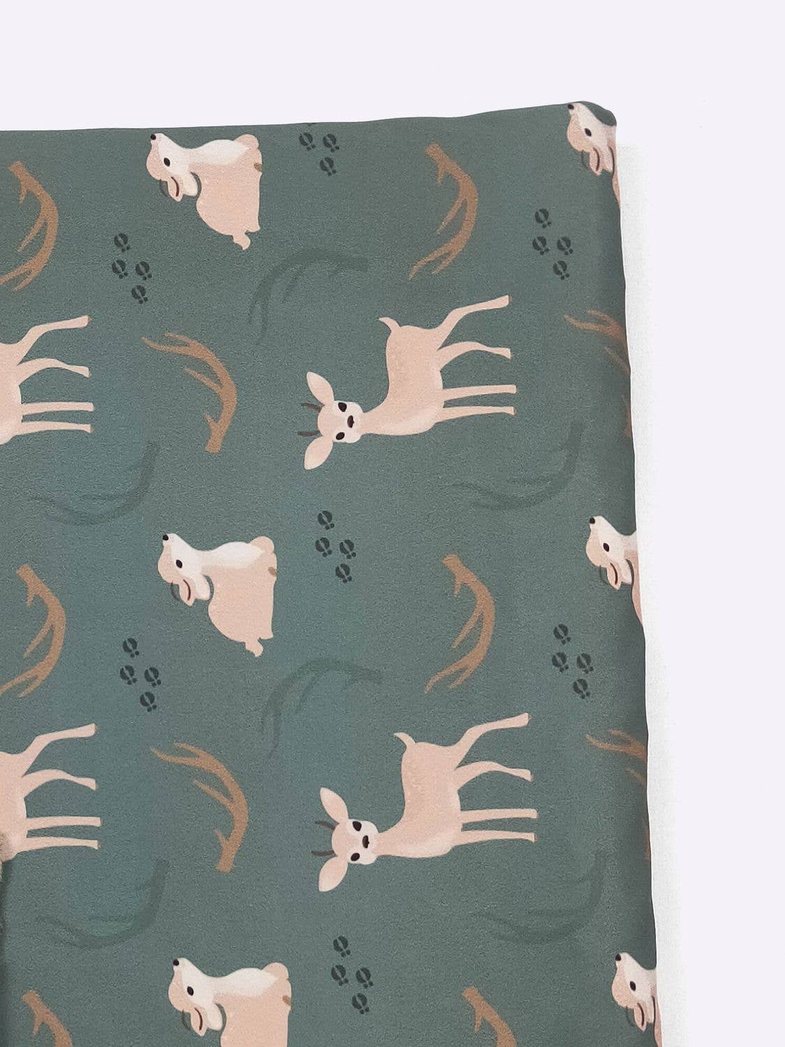 Clover Cottage - A Doe, A Deer Blanket