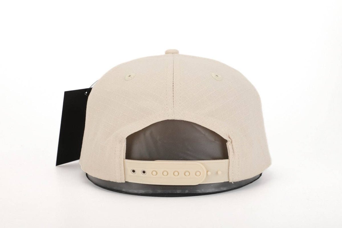 Light Khaki Pintail RipStop Hat
