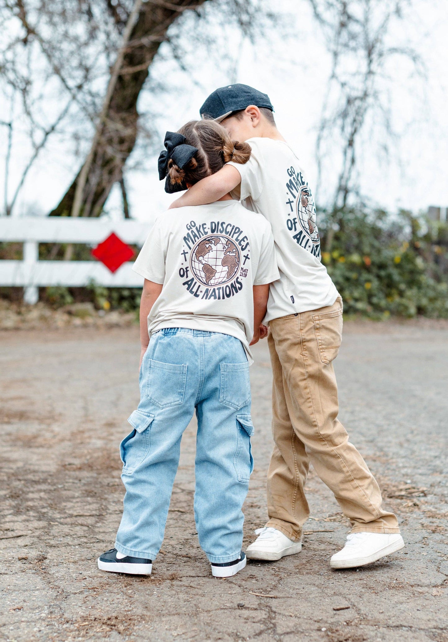BRVE by Fletch - Make Disciples Bamboo T-Shirt