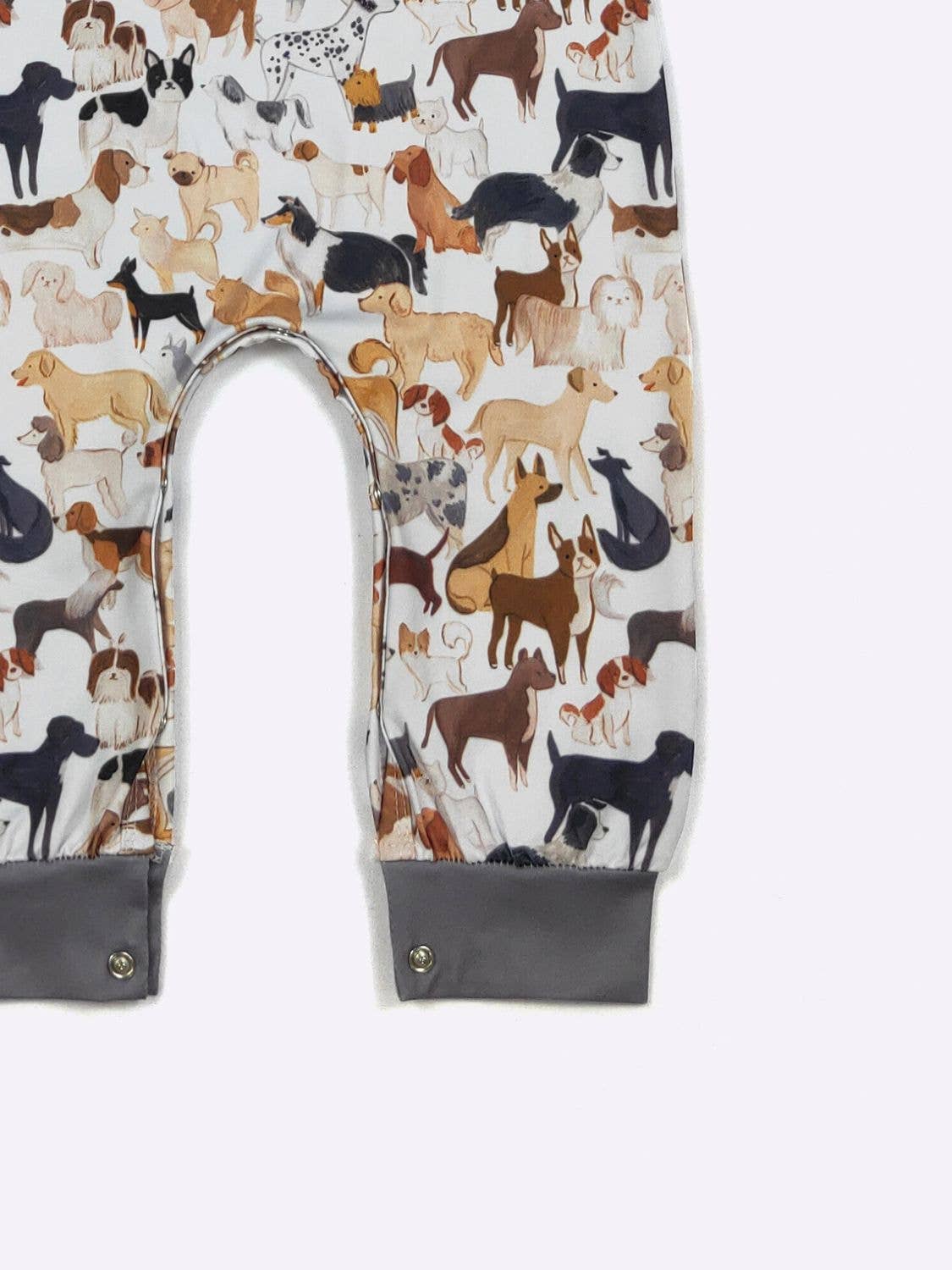 Clover Cottage - Dog Park Boy Romper