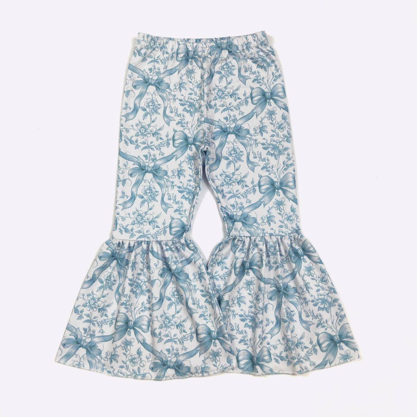 Clover Cottage - Bow Belle Girls Set - embroidery