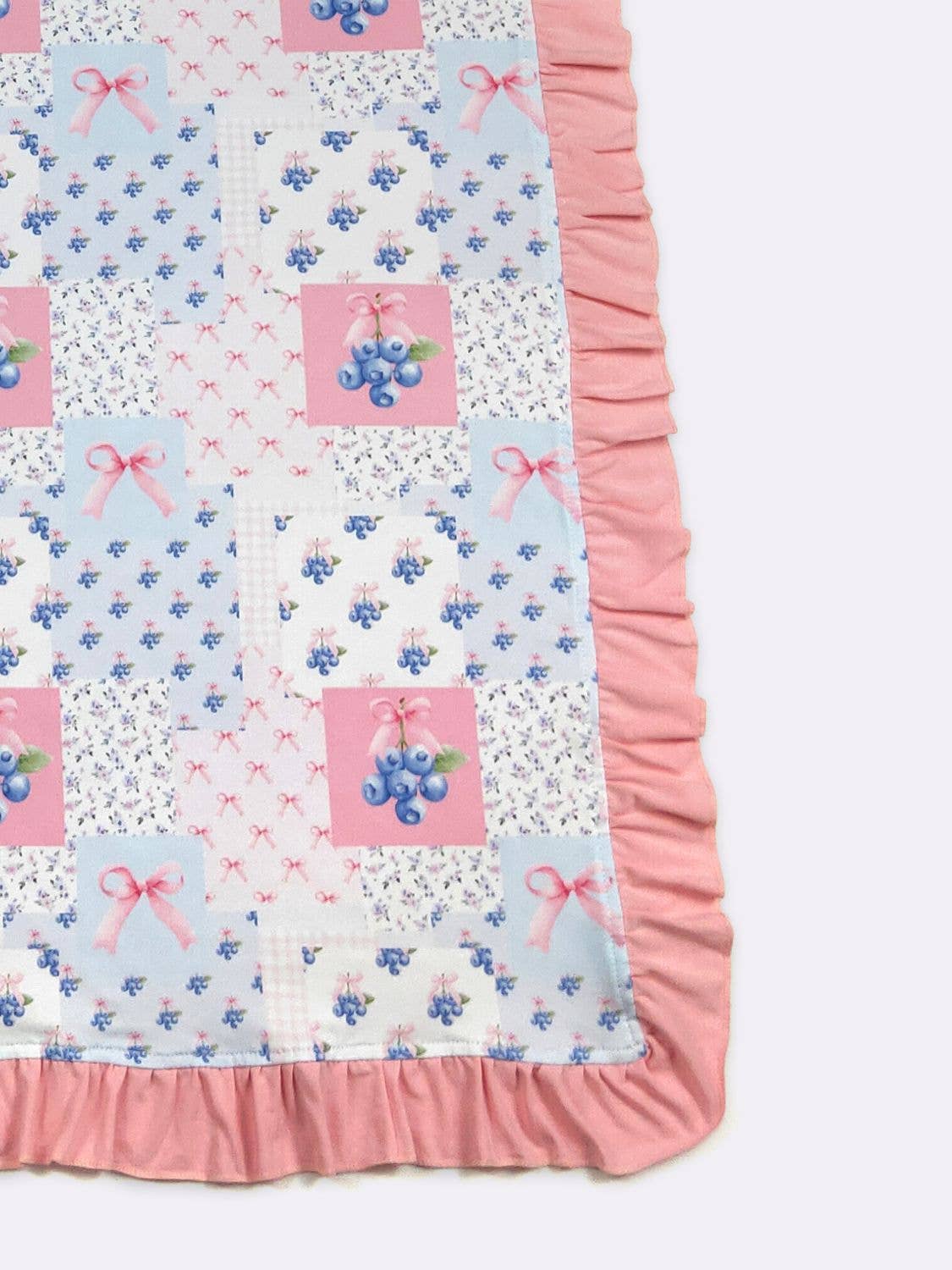 Blueberry Patch Blanket