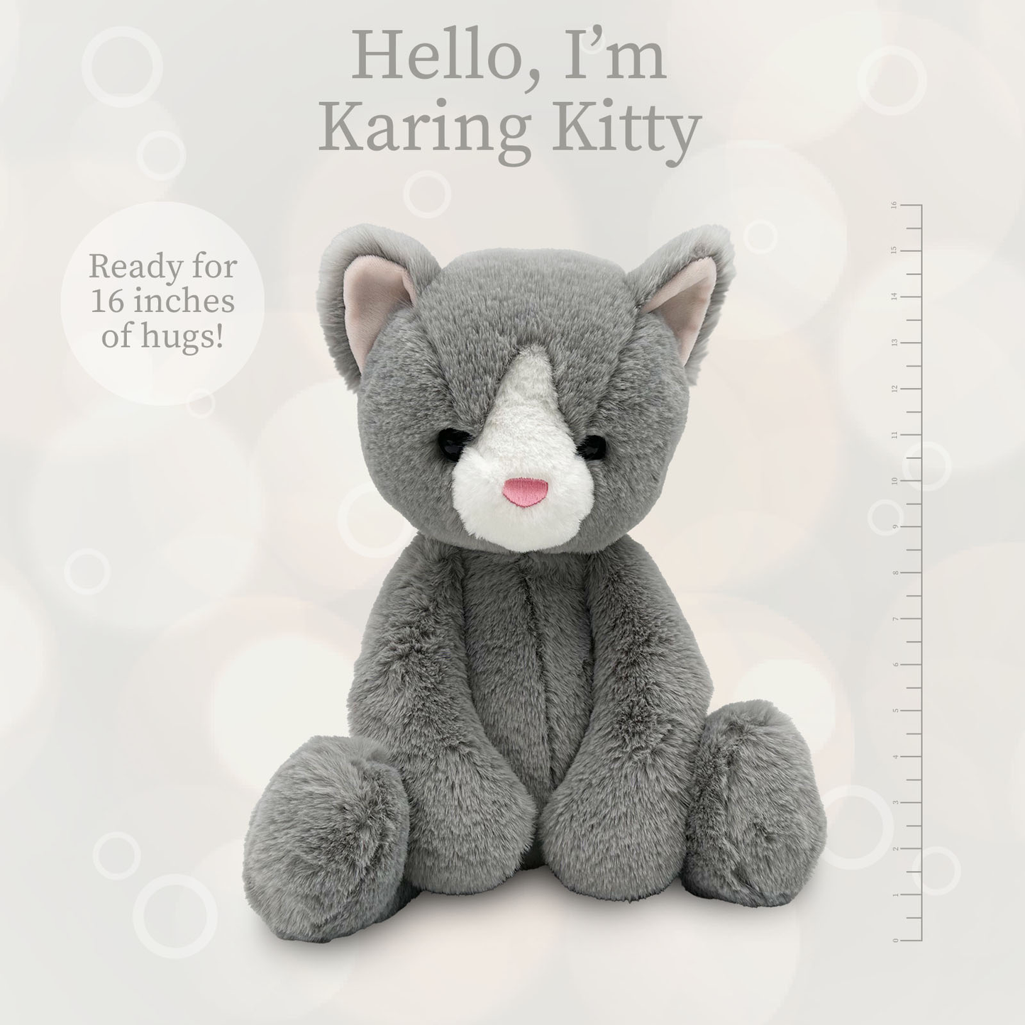 Karing Kitten