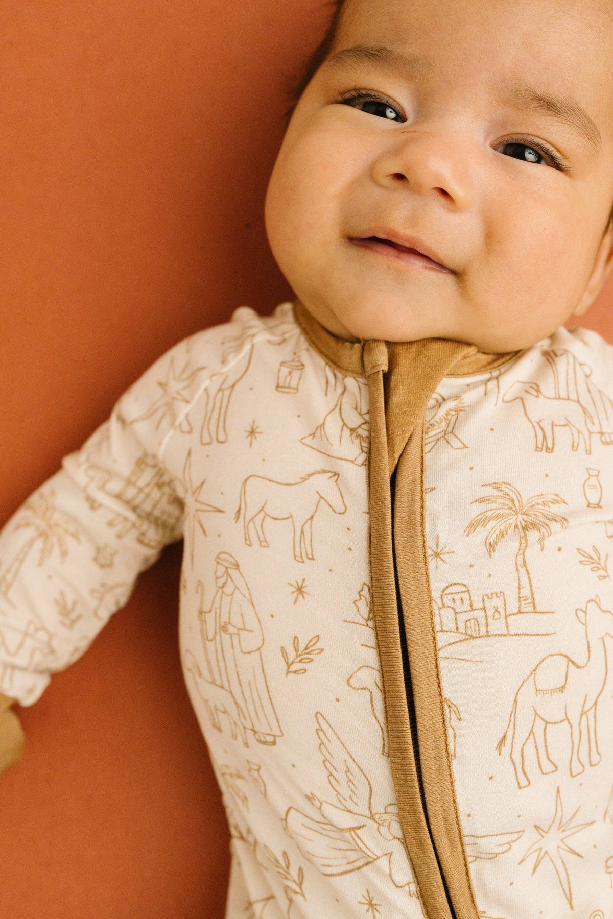 Nativity Bamboo Sleeper