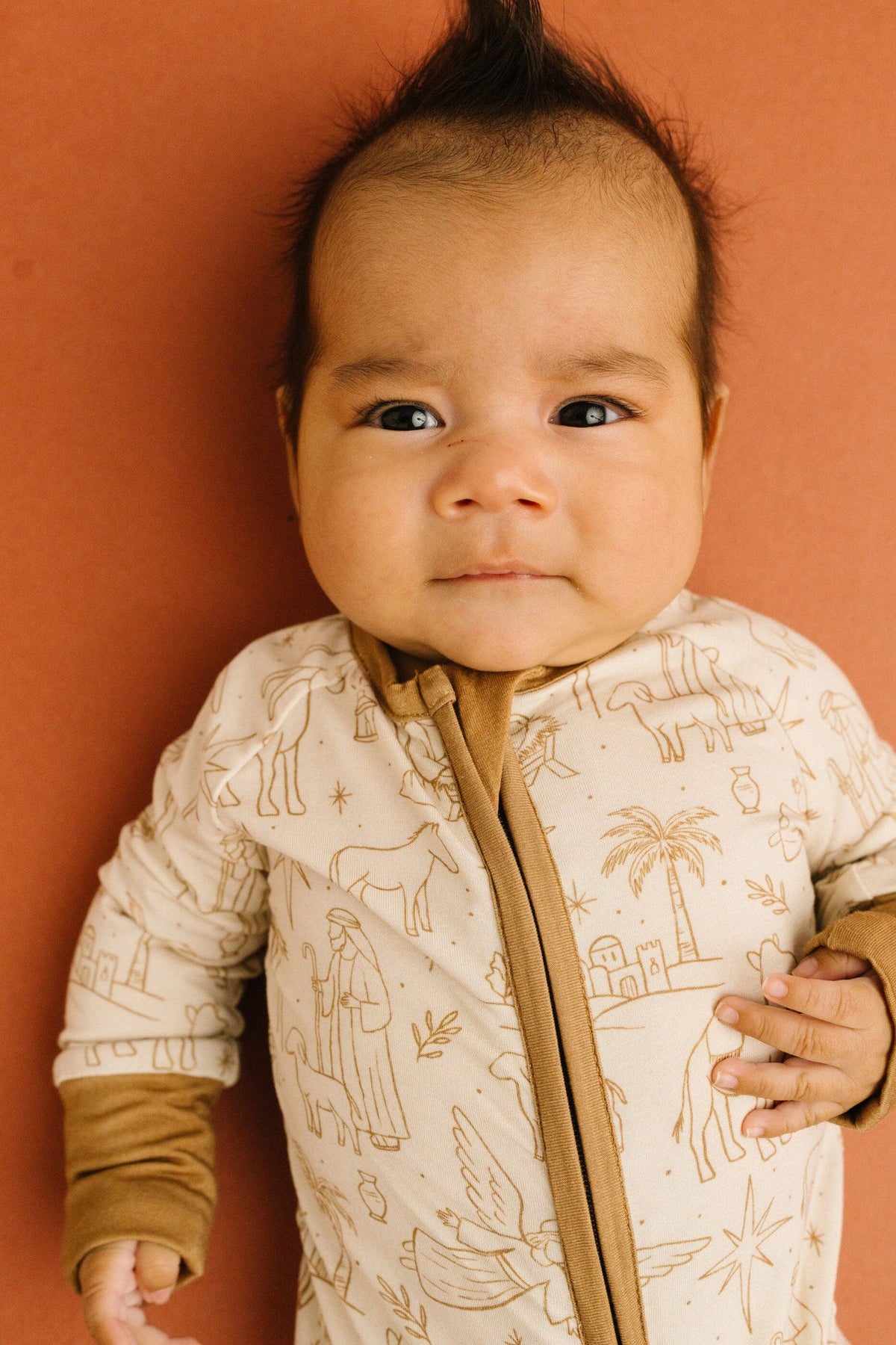 Nativity Bamboo Sleeper