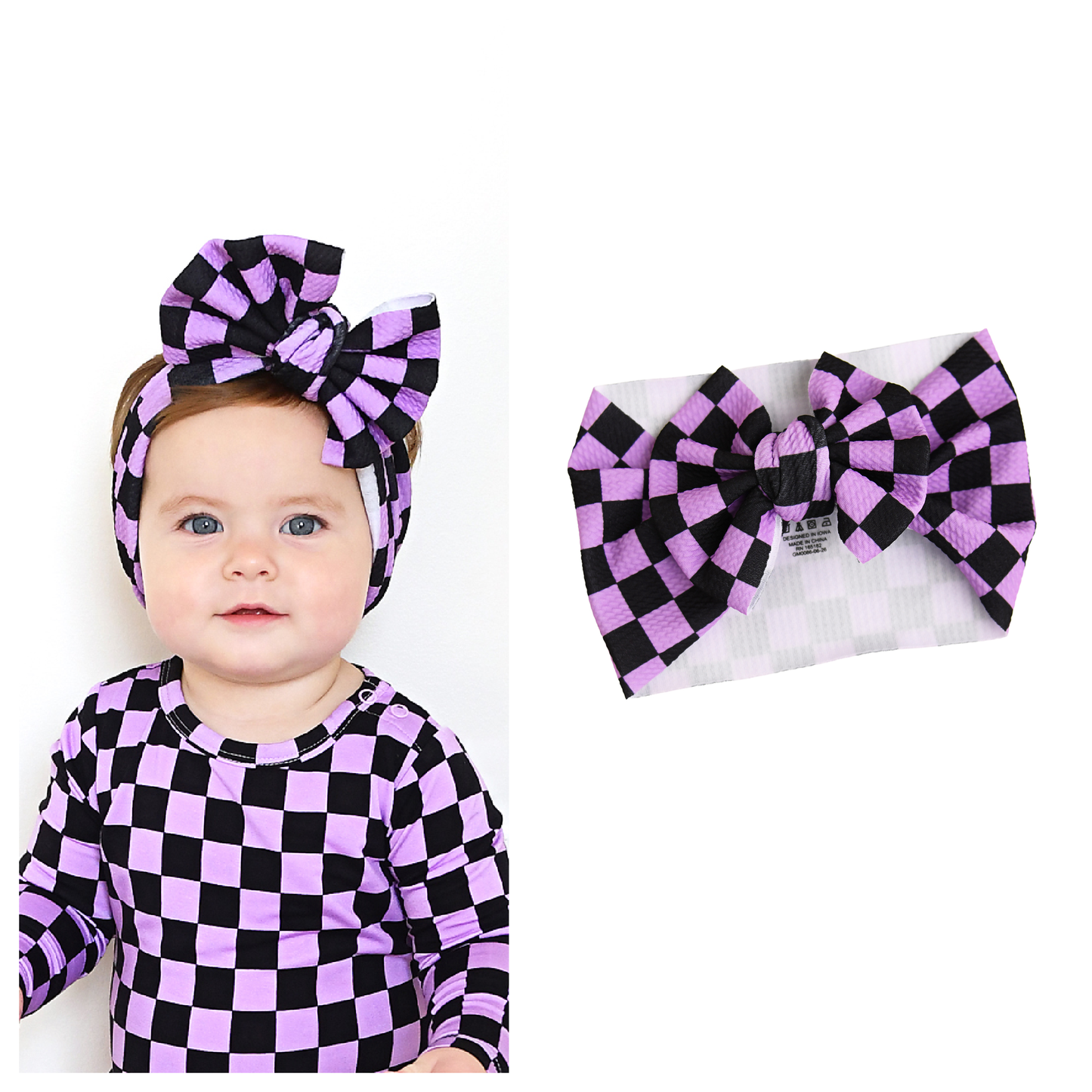 Hadley HEADWRAP Toddler Halloween