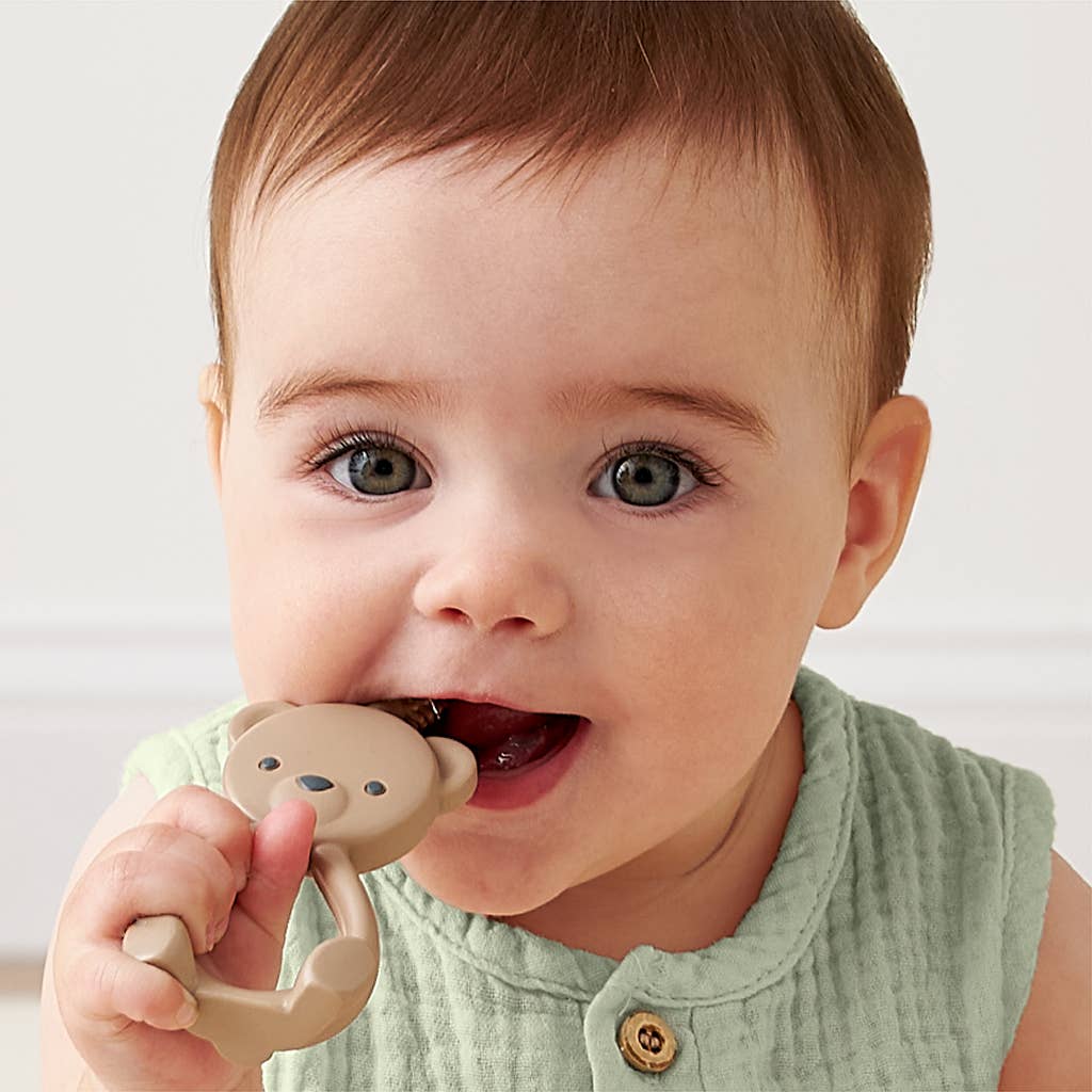 Itzy Ritzy - *NEW* Bitzy Toothbrush™ - 360-degree Training Toothbrush