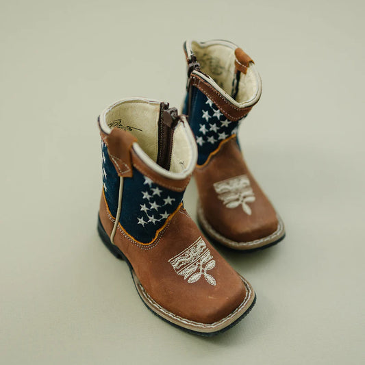 MishMoccs All Star Boot