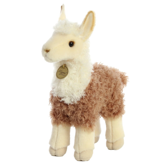 12 inch llama two tone