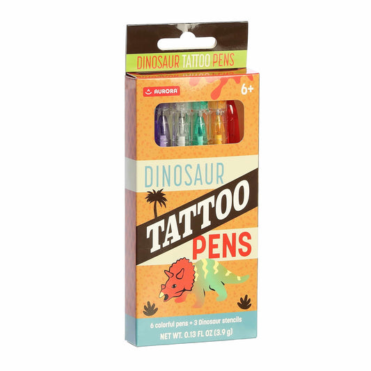 Dinosaur Tattoo Pens