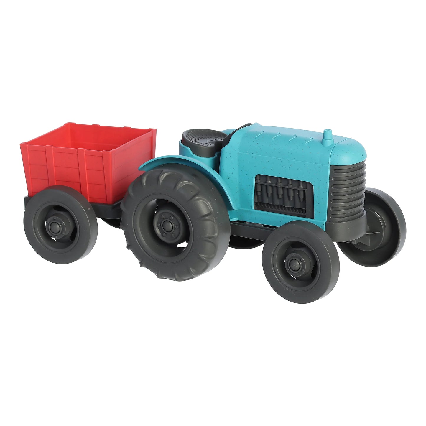 Tractor and Trailer