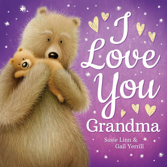 Independent Publishers Group - I Love You Grandma