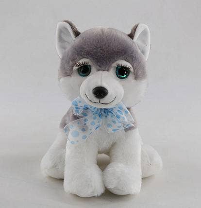 10" (24cm) Lash'z Husky Cosmo