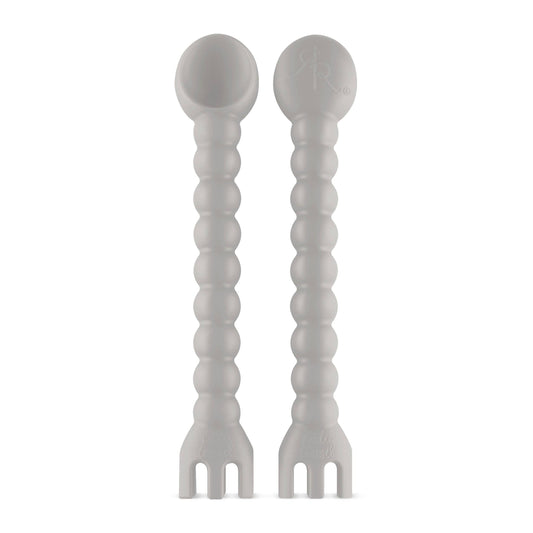 Cutie Tensils (Spoon & Fork Set)